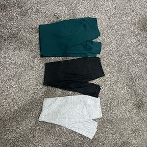 4 pair Victoria Secret Leggings